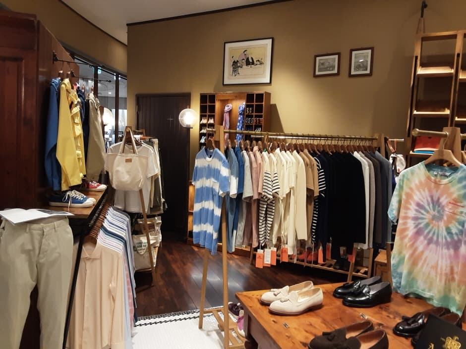 San Francisco Market - World Tower Branch [Tax Refund Shop] (샌프란시스코마켓 월드타워점)