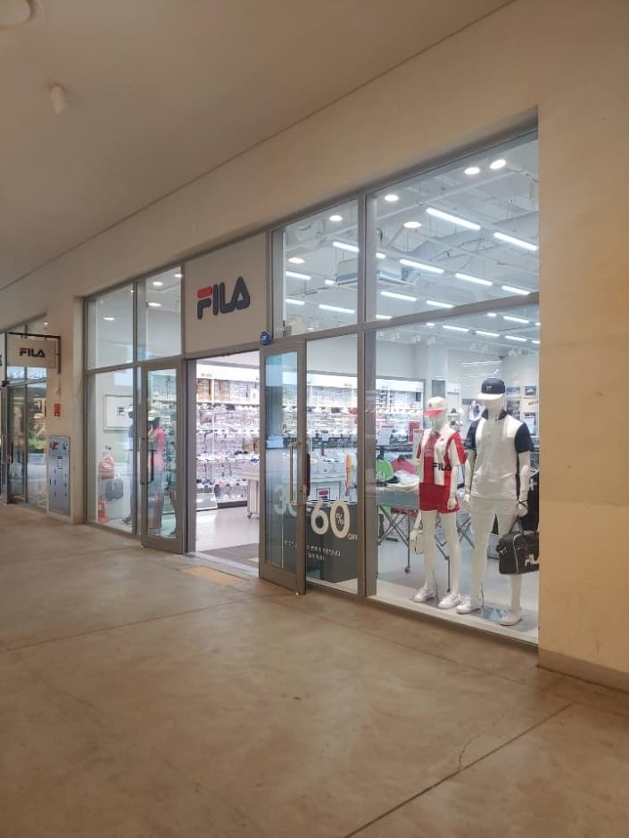 Fila [Tax Refund Shop] (휠라)