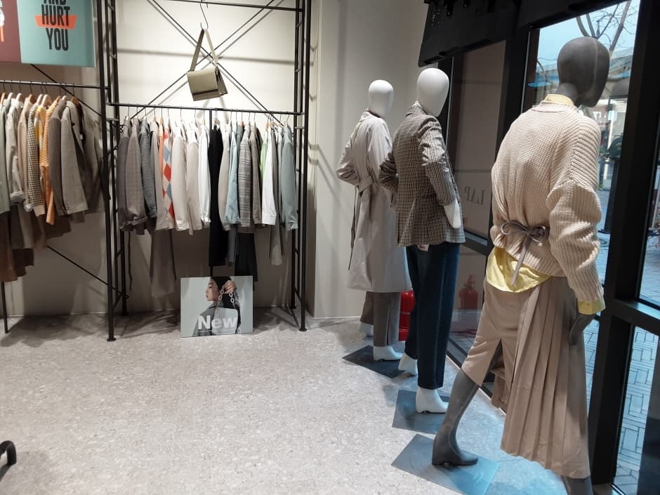 LAP - Shinsegae Busan Branch [Tax Refund Shop] (LAP 신세계부산)
