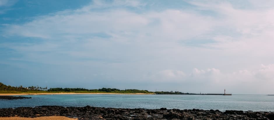 Hado Beach (하도해변)