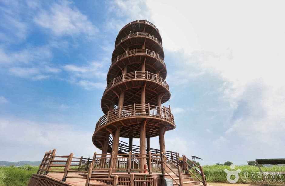 Siheung Gaetgol Eco Park (시흥 갯골생태공원)