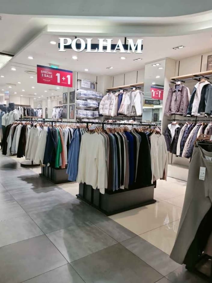 Polham [Tax Refund Shop] (폴햄)