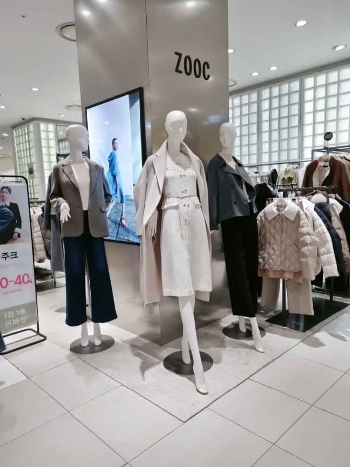 Zooc [Tax Refund Shop] (쥬크)