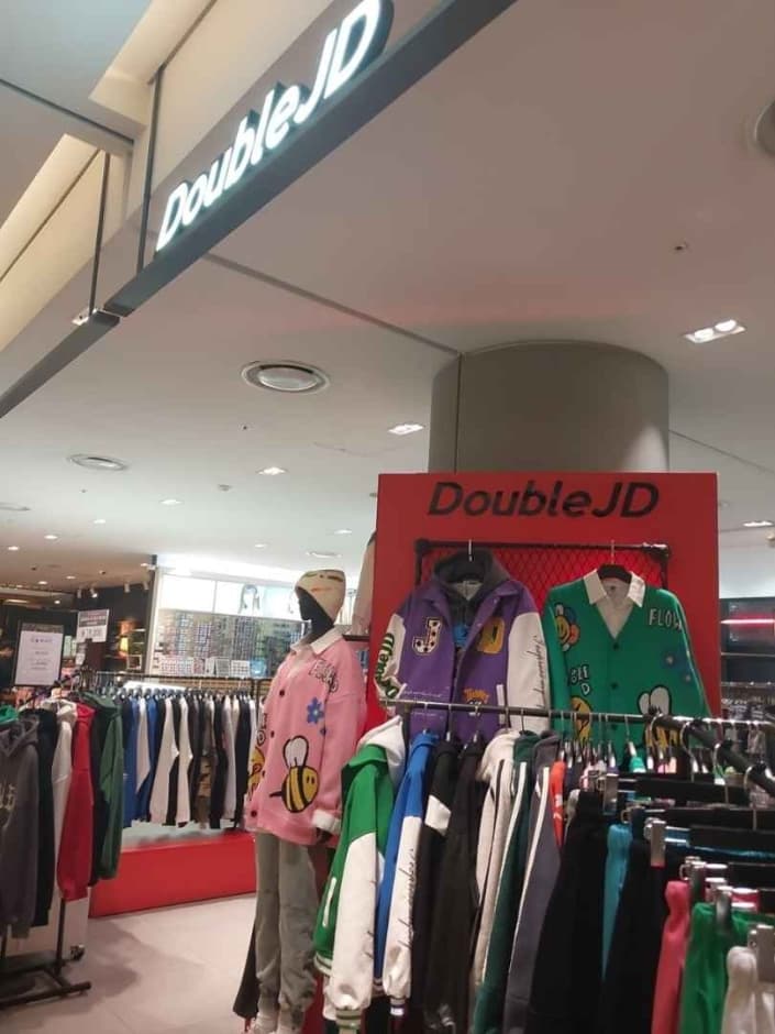 Double JD [Tax Refund Shop] (더블제이디)