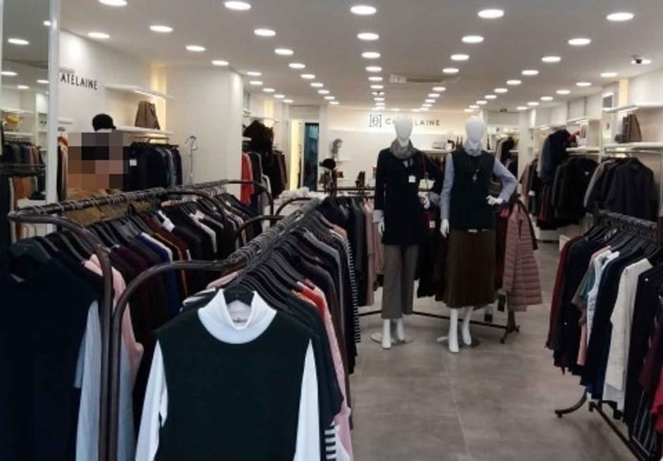 Châtelaine - MODA Outlet Guri Namyangju Branch [Tax Refund Shop] (샤트렌모다아울렛구리남양주)