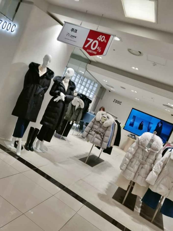 Zooc - 2001 Outlet Junggye Branch [Tax Refund Shop]  (주크 2001아울렛 중계)