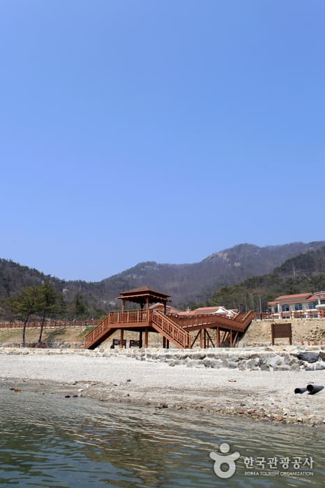 Byeonsan Natural Recreation Forest (변산자연휴양림)