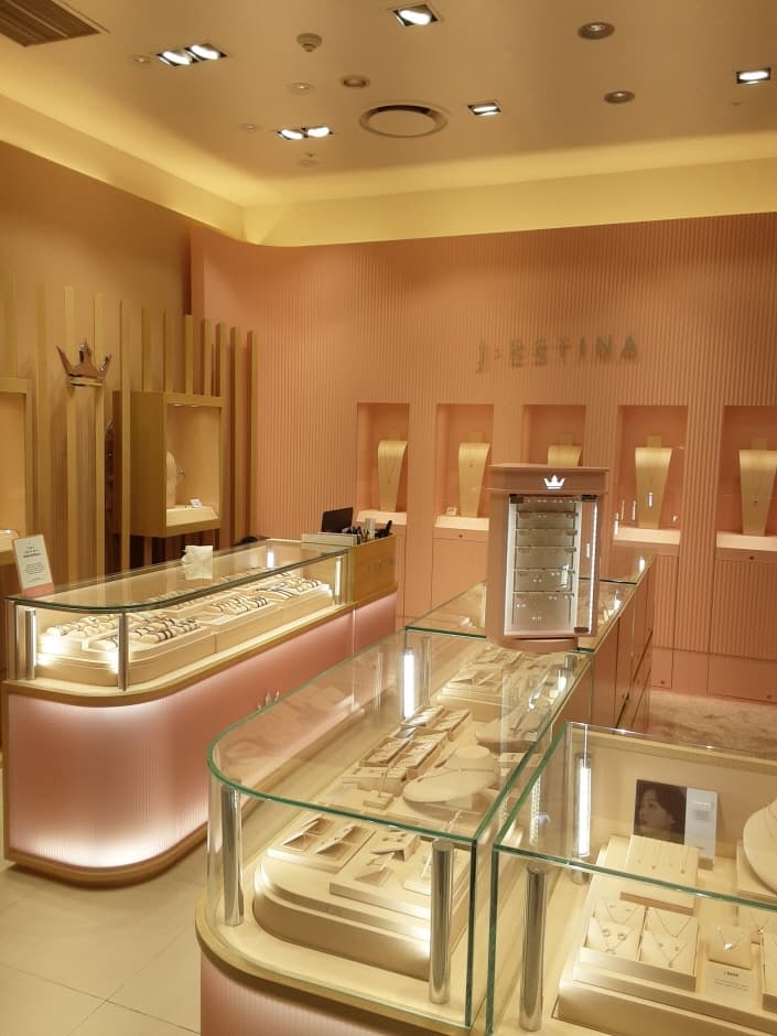 J.Estina - Lotte Department Store Jamsil Branch [Tax Refund Shop] (제이에스티나 롯데백화점 잠실점)