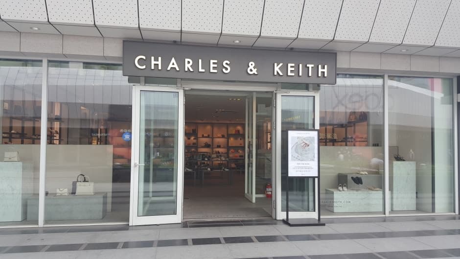 Charles & Keith - Starfield Coex Branch [Tax Refund Shop] (찰스앤키스 스타필드 코엑스점)
