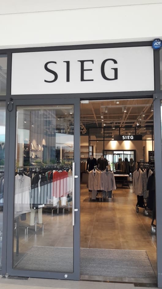 Sieg - Hyundai Gimpo Branch [Tax Refund Shop] (지이크 현대김포)