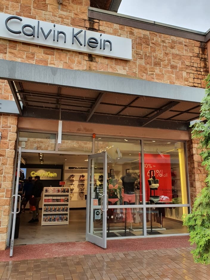 PVH CK Underwear - Shinsegae Yeoju Branch [Tax Refund Shop] (PVH CK언더웨어 신세계여주)