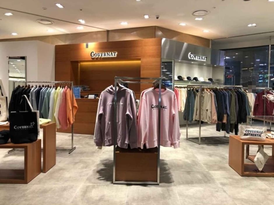 Covernat [Tax Refund Shop] (커버낫)