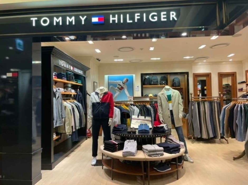 The Handsome Tommy Hilfiger - Shinsegae Yeoju Branch [Tax Refund Shop] (한섬 타미힐피거 신세계여주)