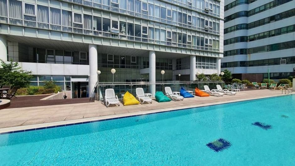 KOLON SEACLOUD HOTEL (코오롱 씨클라우드 호텔)