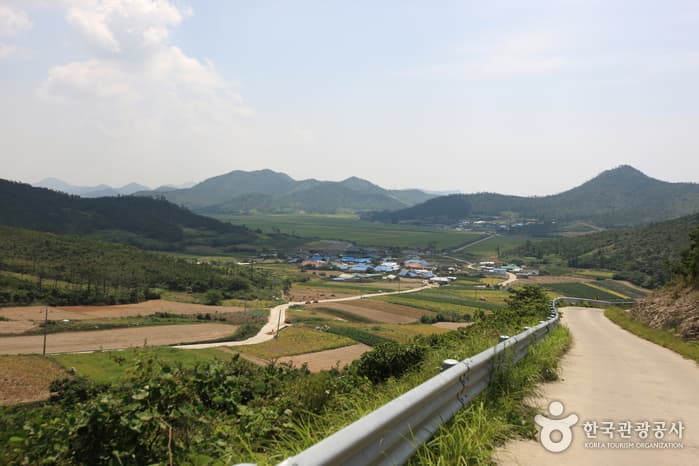 Bigeumdo Island (비금도)