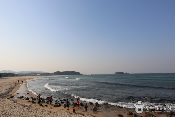 Hwajinpo Lake (화진포)