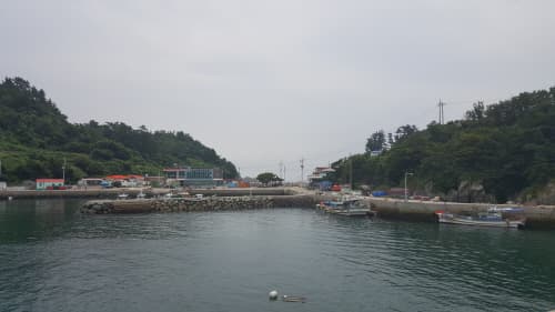 Jodo Island (조도)