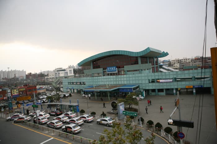 Jochiwon Station (조치원역)