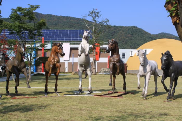 Baekje Cultural Museum (백제문화체험박물관)