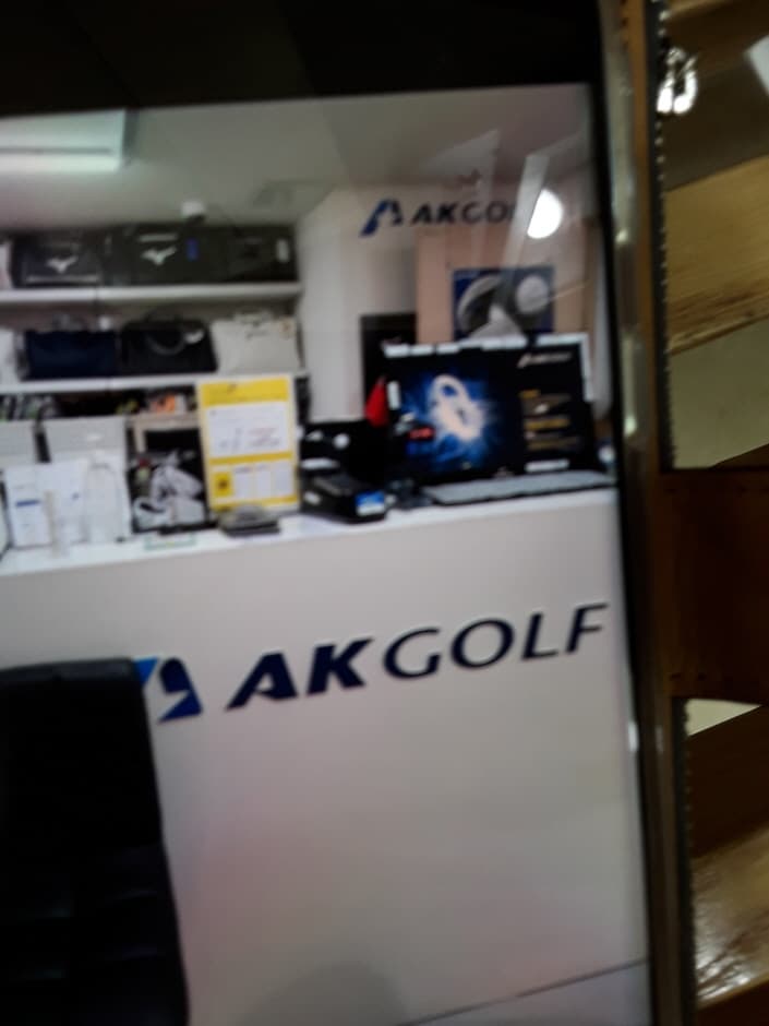 AK Golf - Lotte Factory Gasan Branch [Tax Refund Shop] (ak골프 롯데팩토리 가산)