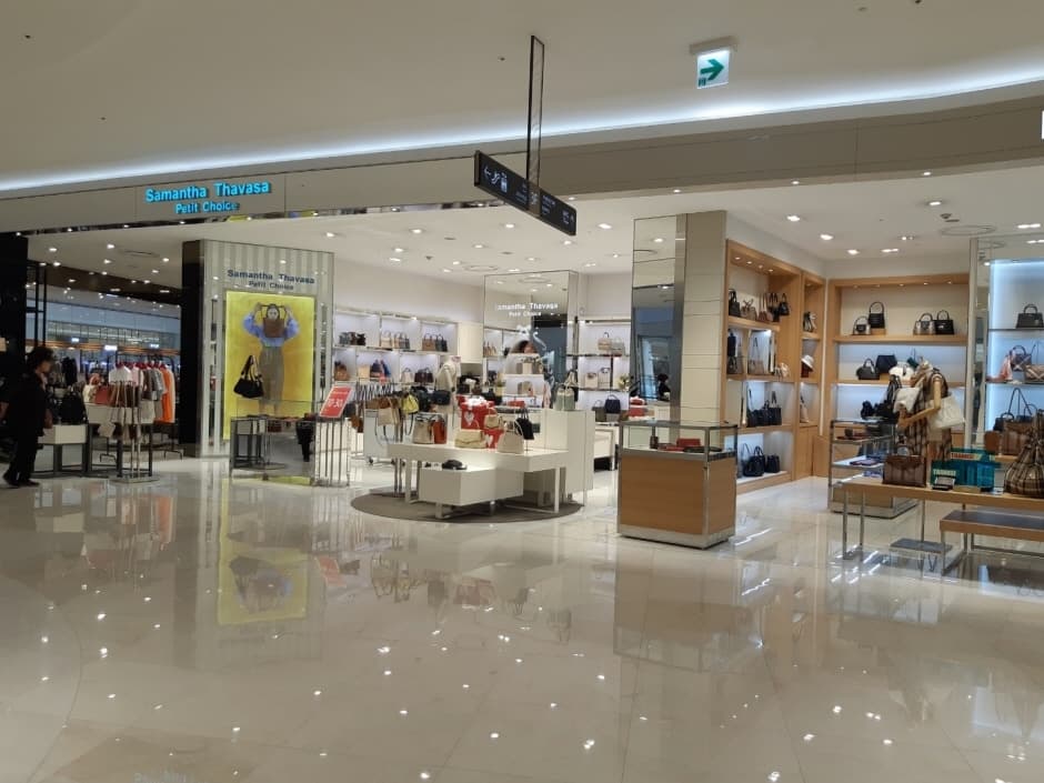 Samantha Thavasa - Lotte Pyeongchon Branch [Tax Refund Shop] (사만사타바사 롯데 평촌점)