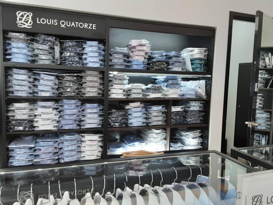 Louis Quatorze - Lotte Gimhae Branch [Tax Refund Shop] (루이까또즈 롯데김해)