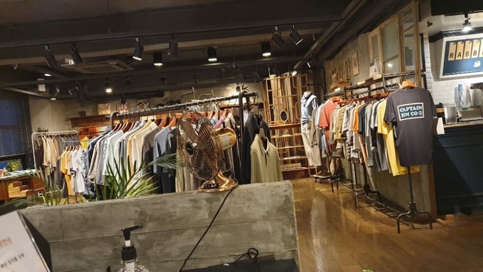 Series; Corner [Tax Refund Shop] (시리즈코너)