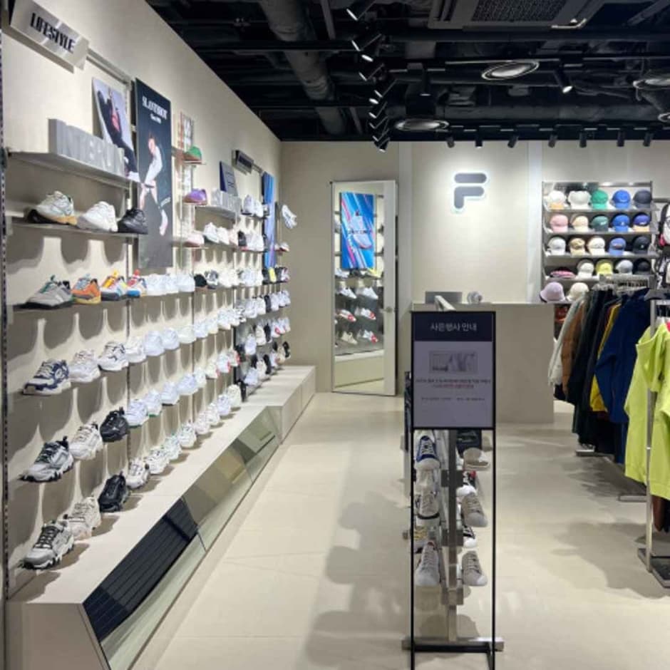 Fila [Tax Refund Shop] (휠라)