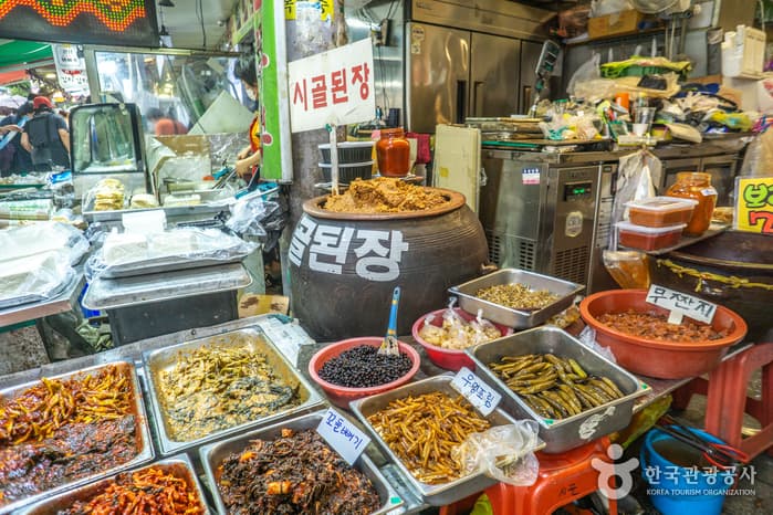 Incheon Singi Market (인천 신기시장)