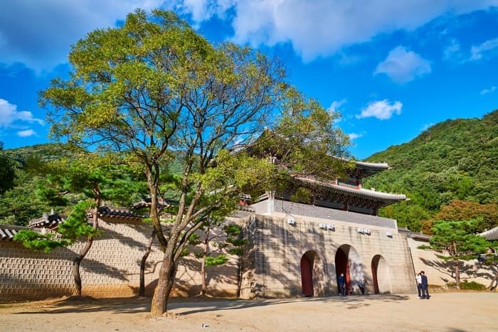 Mungyeongsaejae Open Set (문경새재 오픈세트장)