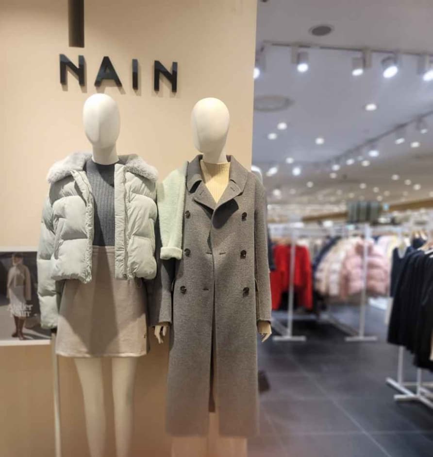 Nain [Tax Refund Shop] (나인)