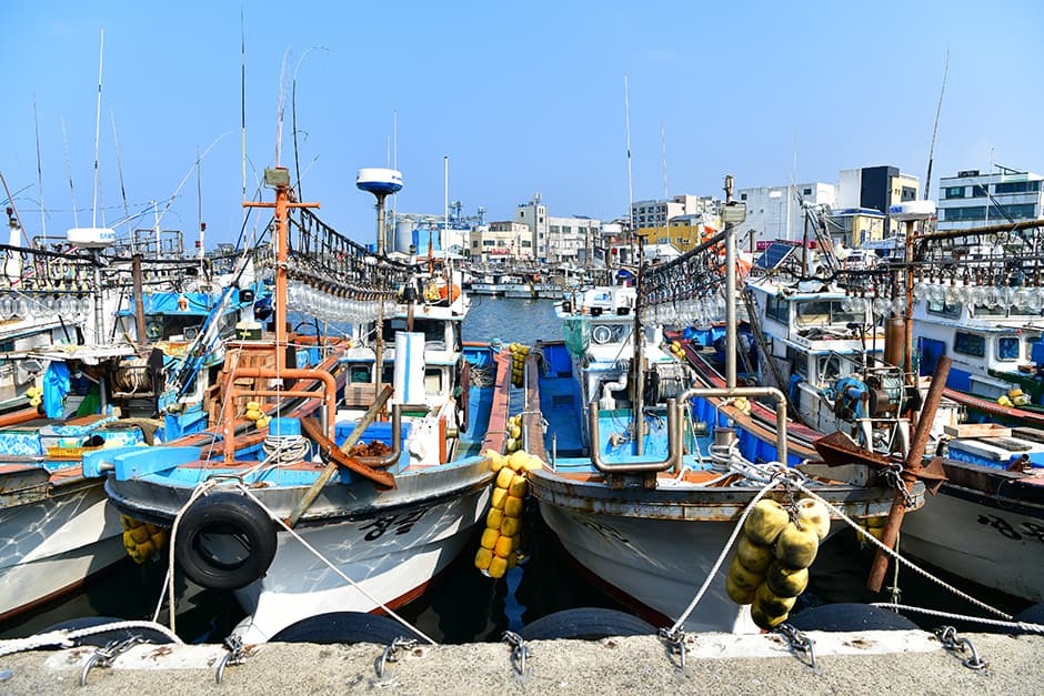 Hallim Port (한림항)