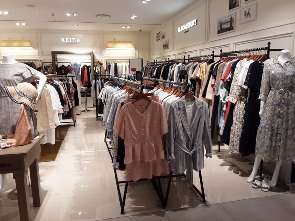 Givy / Keith - Hyundai Garden5 Branch [Tax Refund Shop] (기비키이스 현대가든파이브)