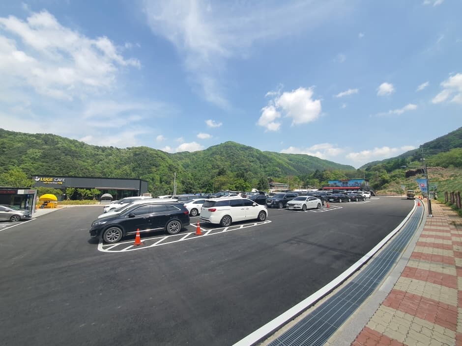 Hoengseong Luge (횡성루지체험장)