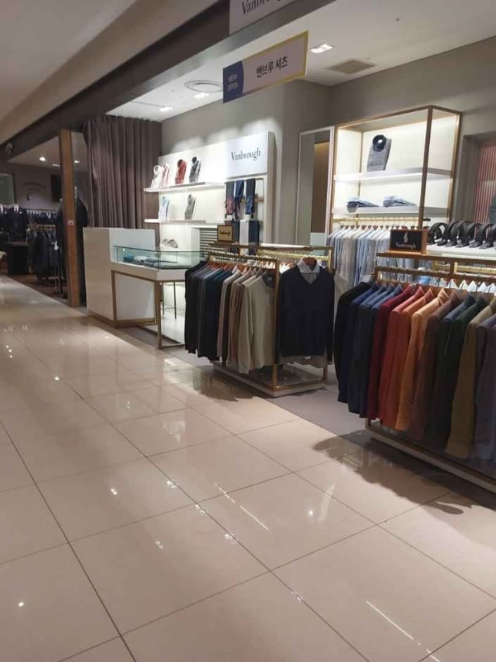 Vanbrough Shirts [Tax Refund Shop] (밴브루셔츠)