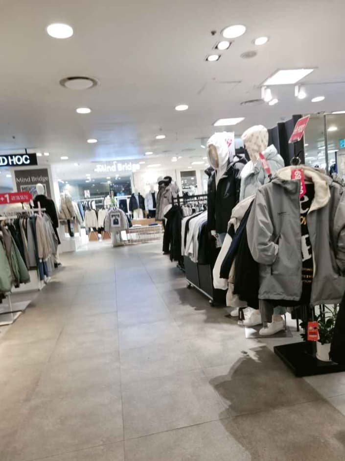 Mind Bridge - Newcore Pyeongchon Branch [Tax Refund Shop] (마인드브릿지 뉴코아 평촌)