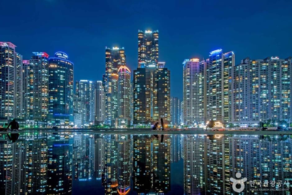 Marine City (마린시티)