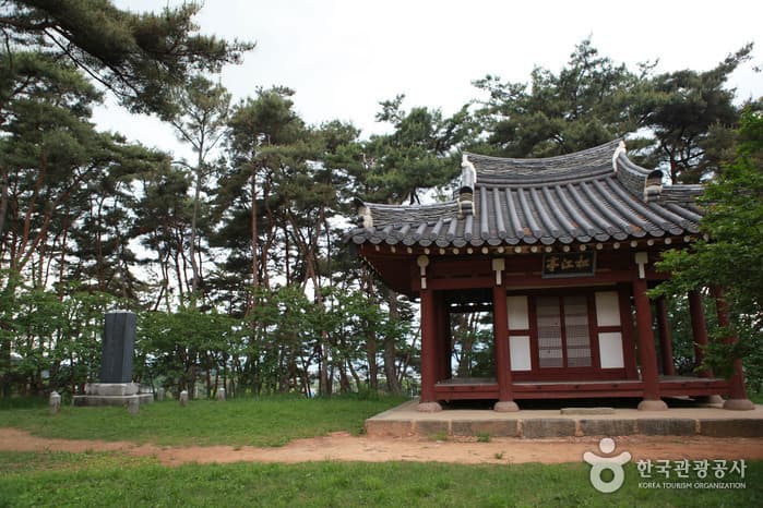Damyang Songgangjeong Pavilion (담양 송강정)