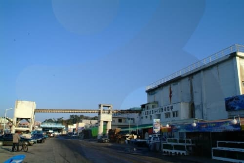 Jukbyeonhang Port (죽변항)