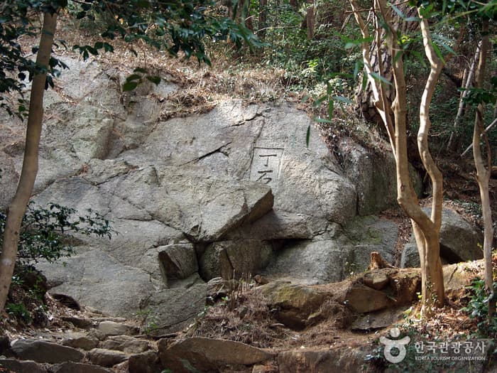 Dasan Chodang (Historic Site Related to Jeong Yak-yong) (다산초당 (다산 정약용 유적지))