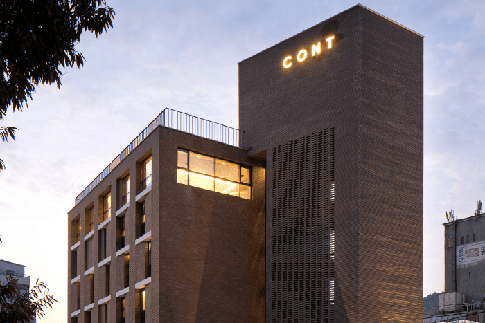 HOTEL CONT[Korea Quality]/ 호텔콘트(HOTEL CONT)[한국관광 품질인증]