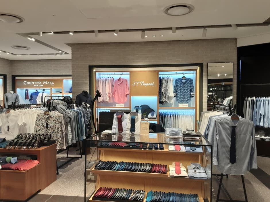 Duko S.T.Dupont - Shinsegae Centum City Branch [Tax Refund Shop] (듀코 신세계센텀시티 듀퐁)