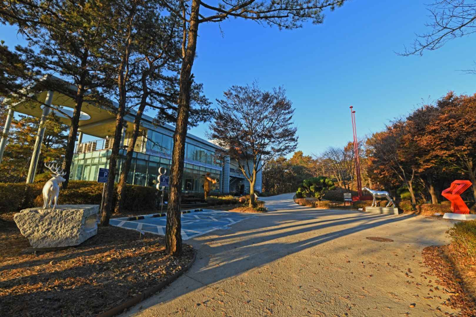 Gimpo International Sculpture Park (김포국제조각공원)