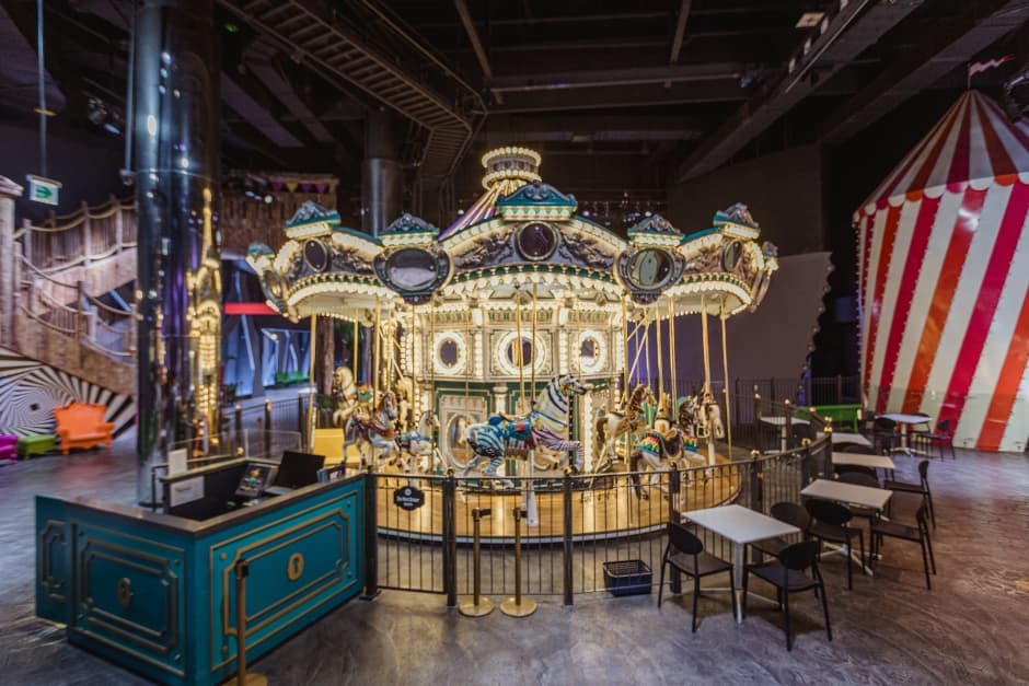 Paradise City (파라다이스시티)