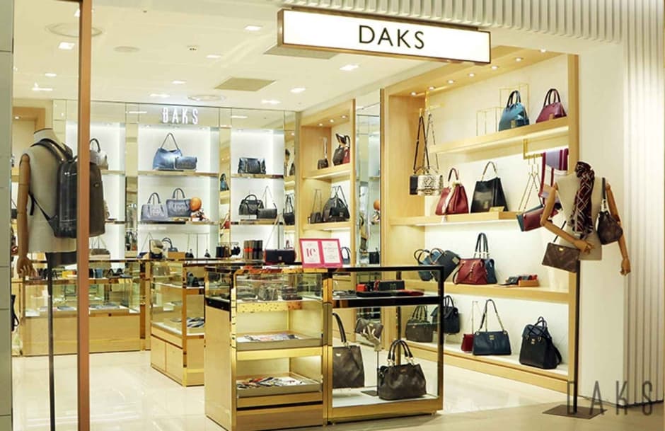 Daks [Tax Refund Shop] (닥스)