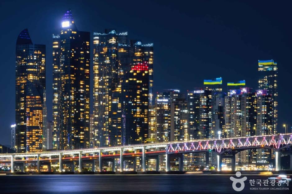 Marine City (마린시티)