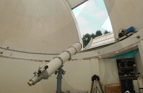 Jungmisan Observatory (중미산 천문대)