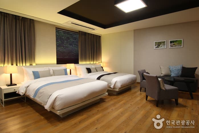 KT&G Sangsangmadang Chuncheon Stay (케이티엔지(KT&G) 상상마당춘천스테이)