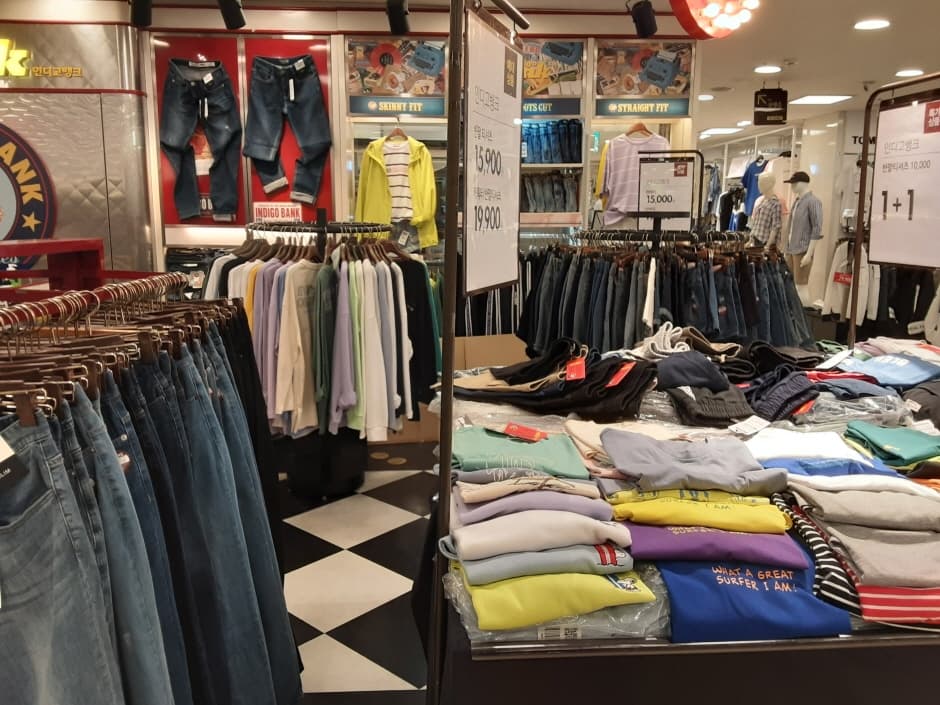 Indigo Bank - Newcore Outlet Ulsan Branch [Tax Refund Shop] (인디고뱅크뉴코아아울렛울산)