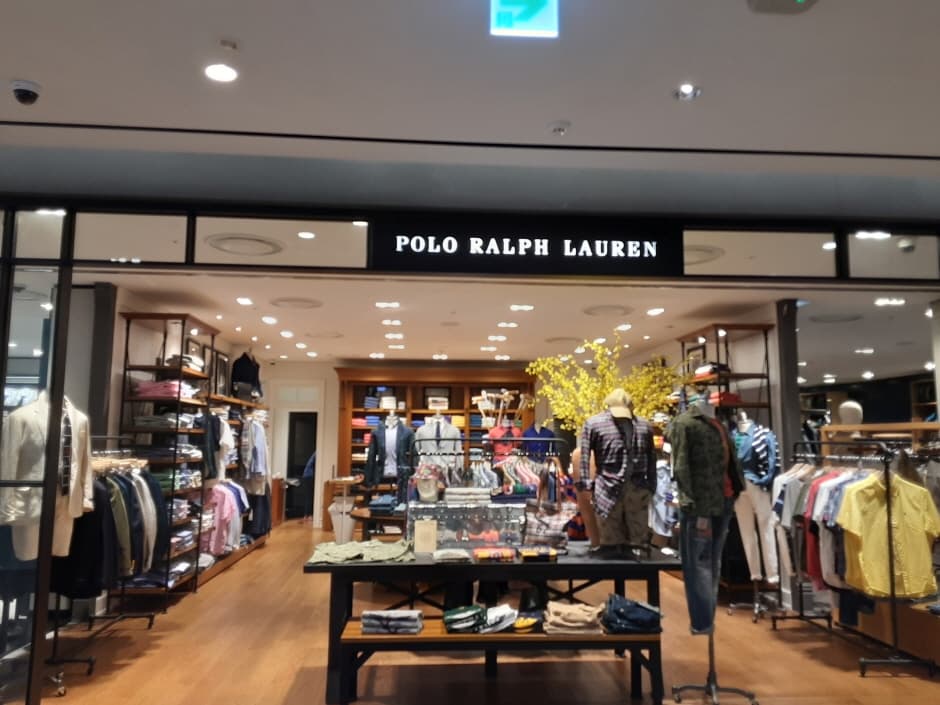 Ralph Lauren - Shinsegae Centum City Branch [Tax Refund Shop] (랄프로렌 신세계센텀시티점)